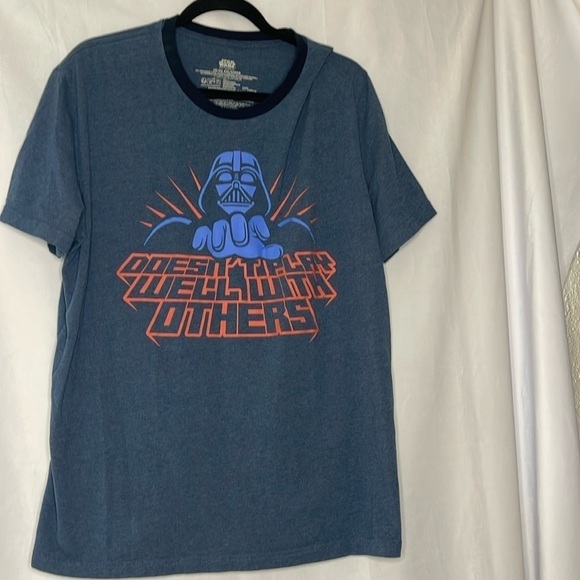 STAR WARS GRAPHIC TEE (XXL) - Picture 1 of 4